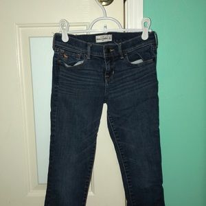 ABERCROMBIE JEANS